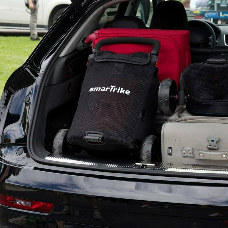 Smartrike STR 7 Urban Black