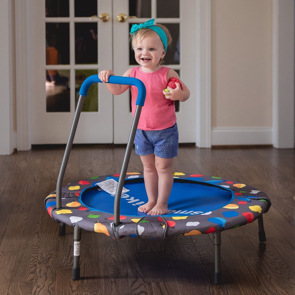 Smartrike Activity Center 3in1 Trampoline