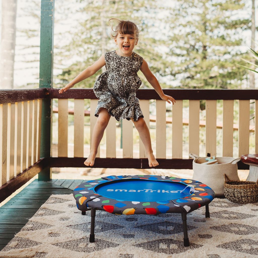 Smartrike Activity Center 3in1 Trampoline