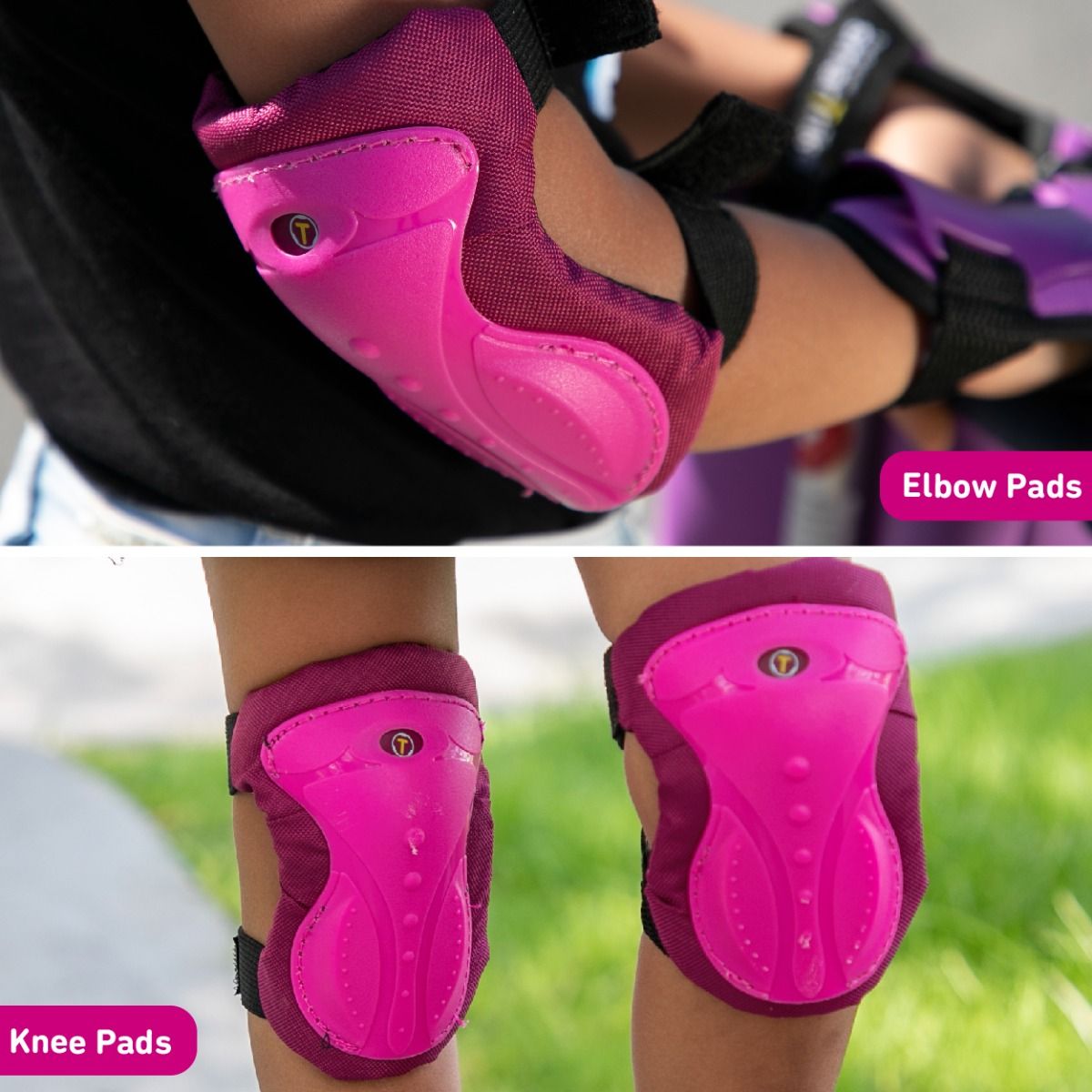 Smartrike Kids T-Scooter T5 - Pink