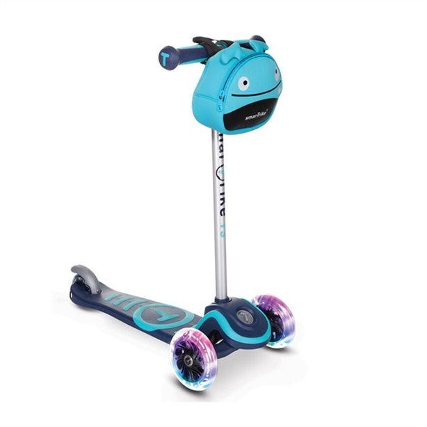 Smartrike Kids T-Scooter T3 - Blue