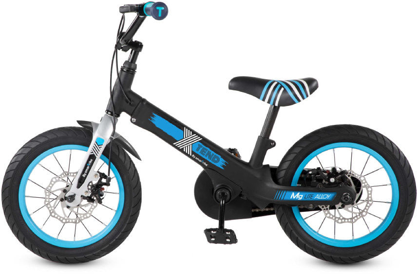 Smartrike Xtend MG+ Junior Disc Brake Black/Blue