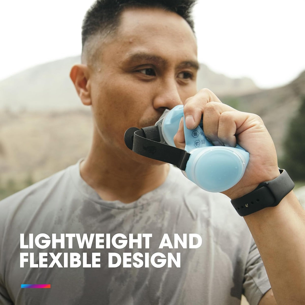 Hydrapak SKYFLASK SPEED 350ml - Malibu Blue