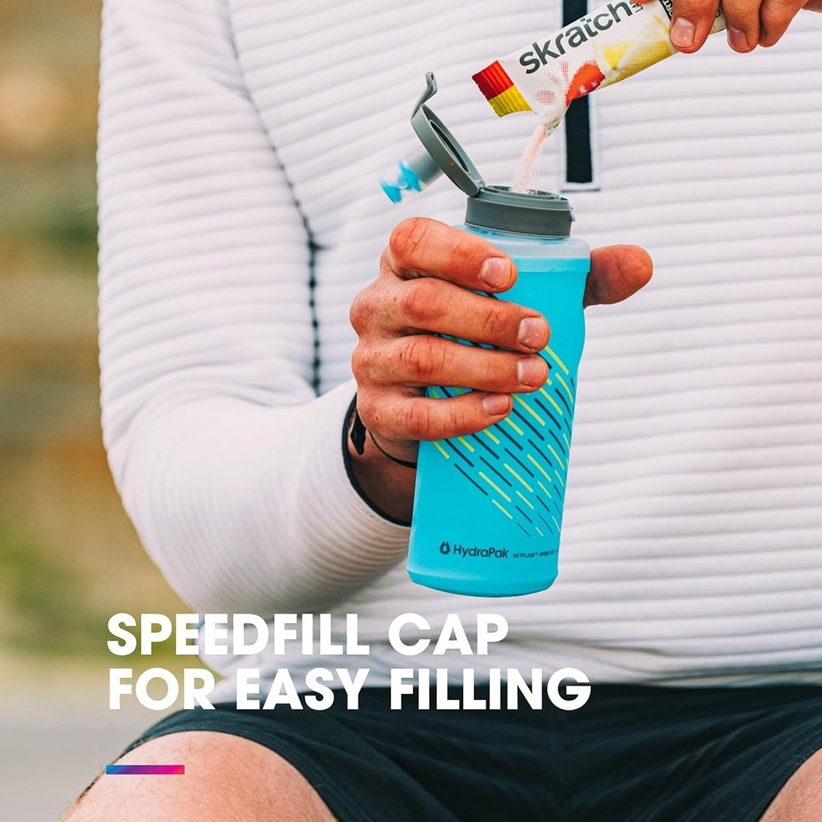 Hydrapak SKYFLASK IT SPEED 500ml - Clear