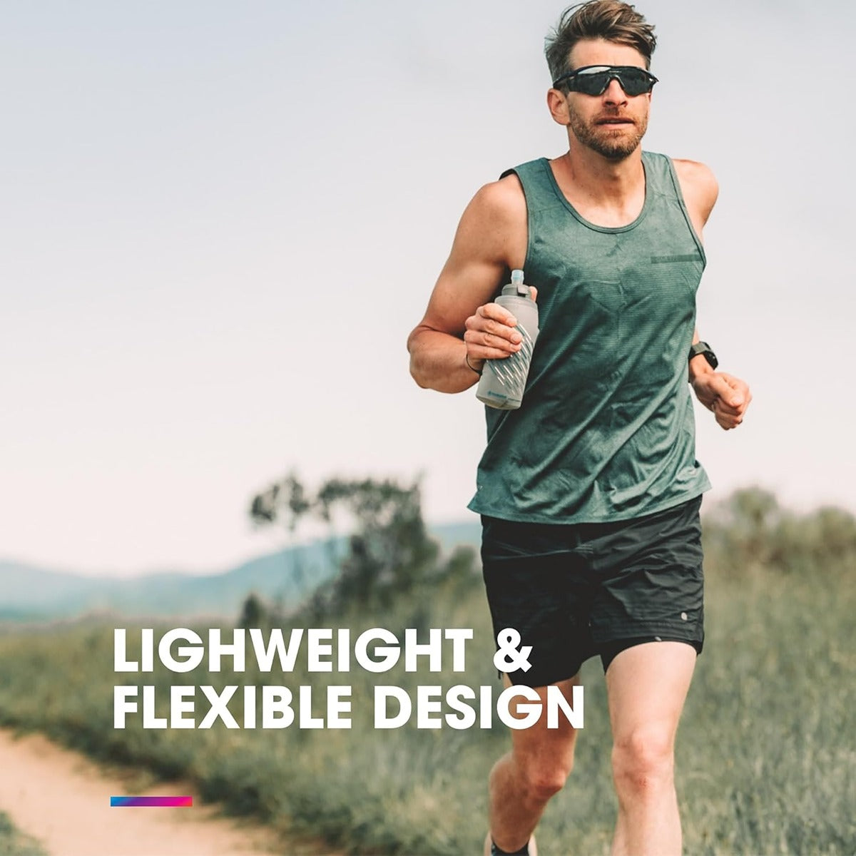 Hydrapak SKYFLASK IT SPEED 500ml - Clear