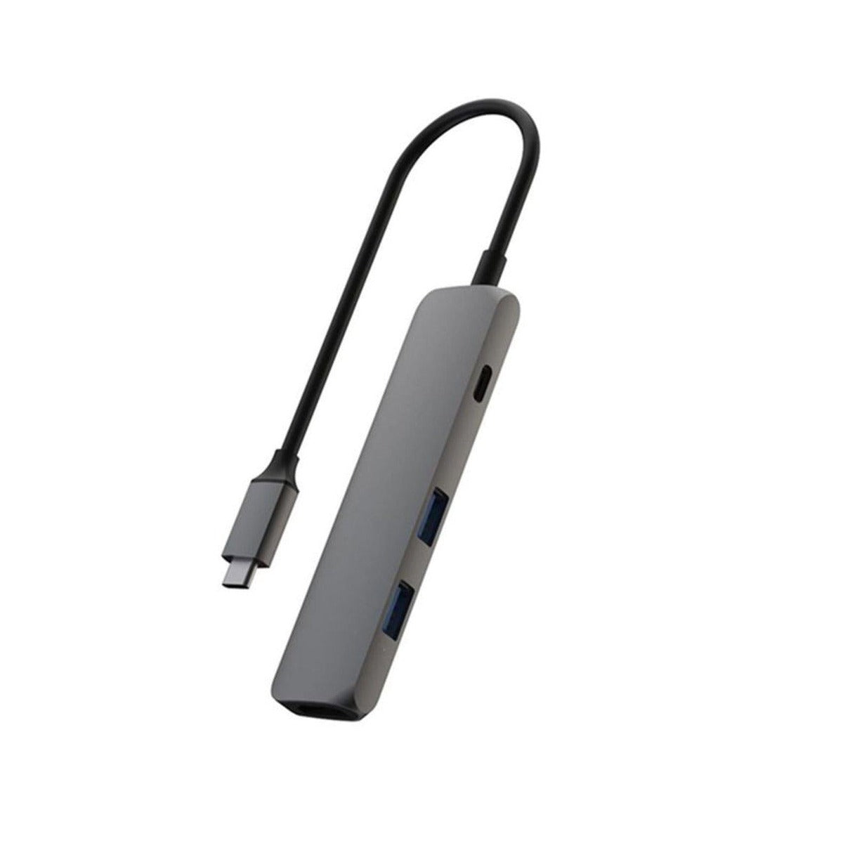 Addicted ADDICTED 4 Hub USB-C 2.0, 2x USB 3.0 and 4K HDMI