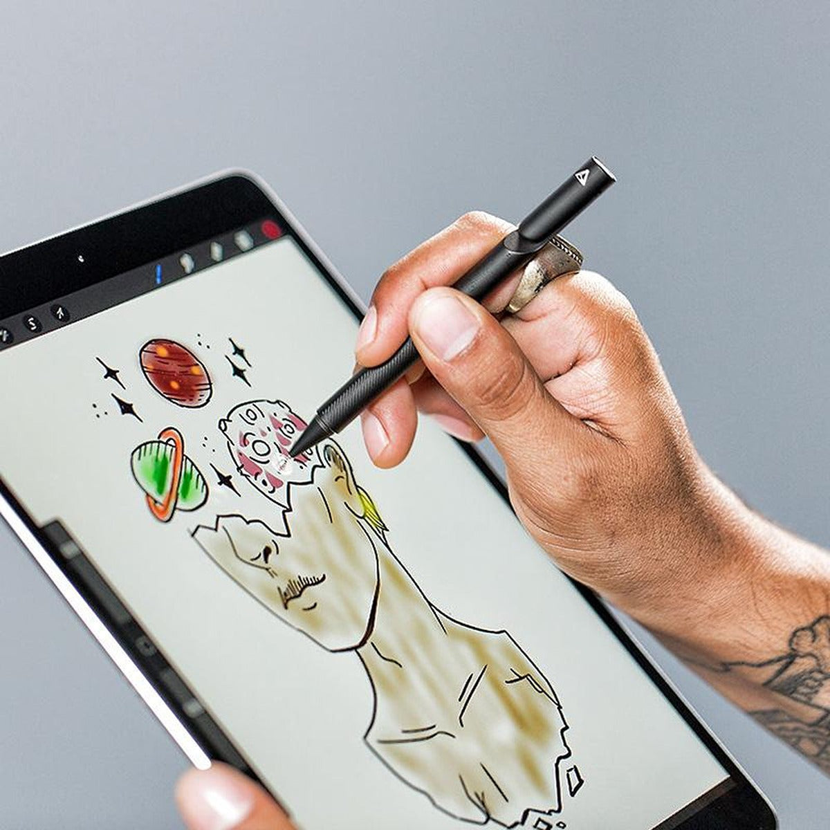 Adonit ADONIT Jot Pro 3 0  Stylus Black