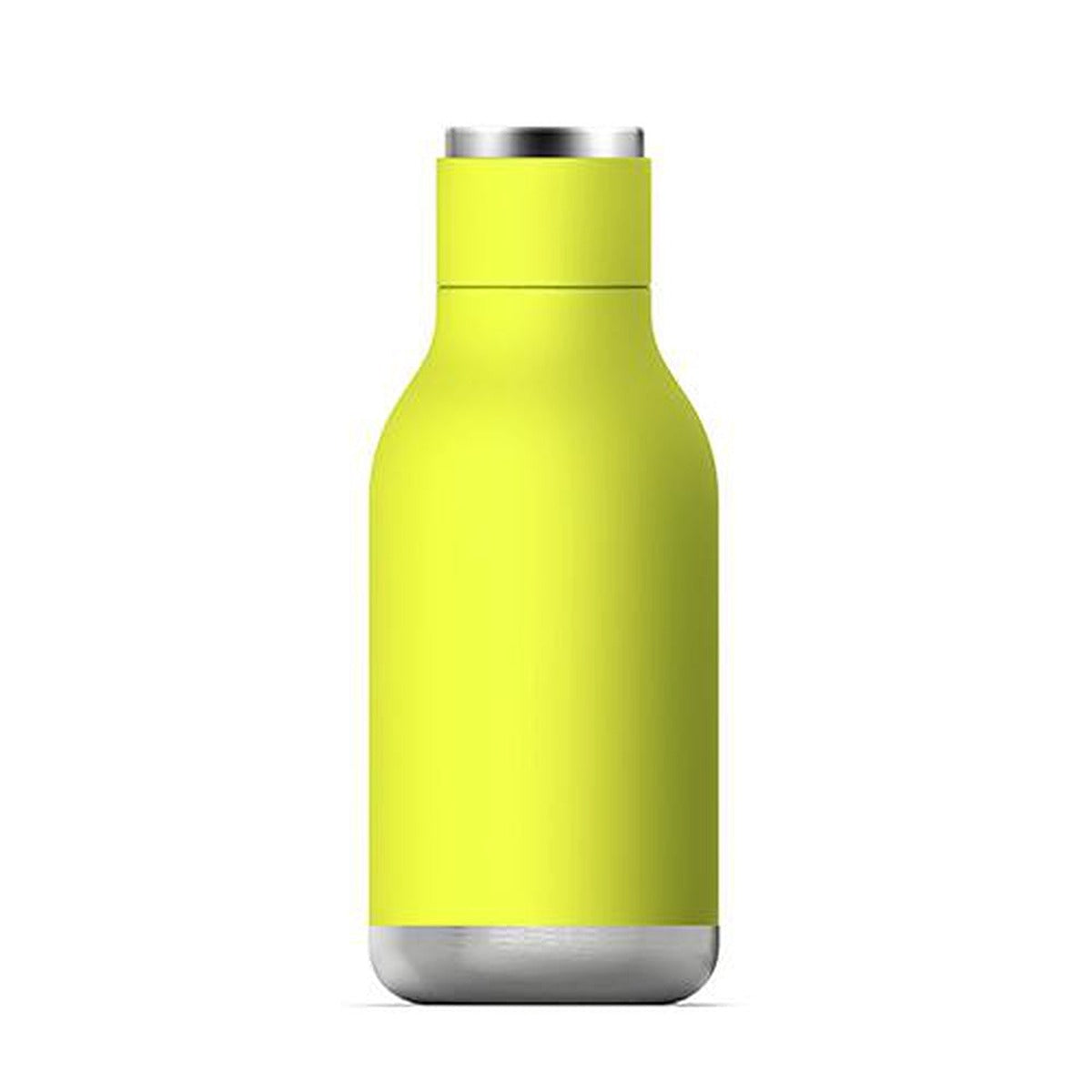 Asobu ASOBU Urban 24hrs Cool Water Bottle Lime