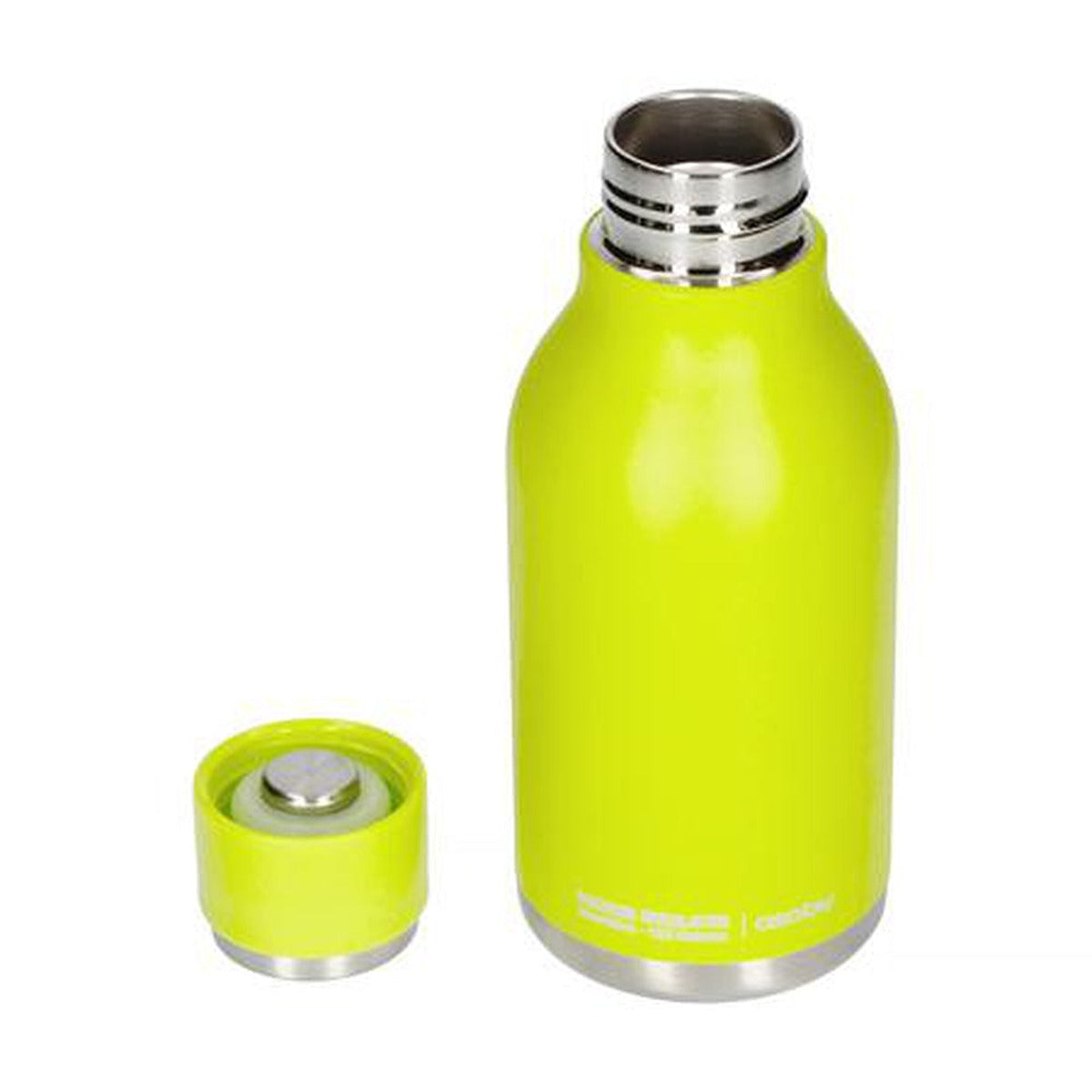 Asobu ASOBU Urban 24hrs Cool Water Bottle Lime