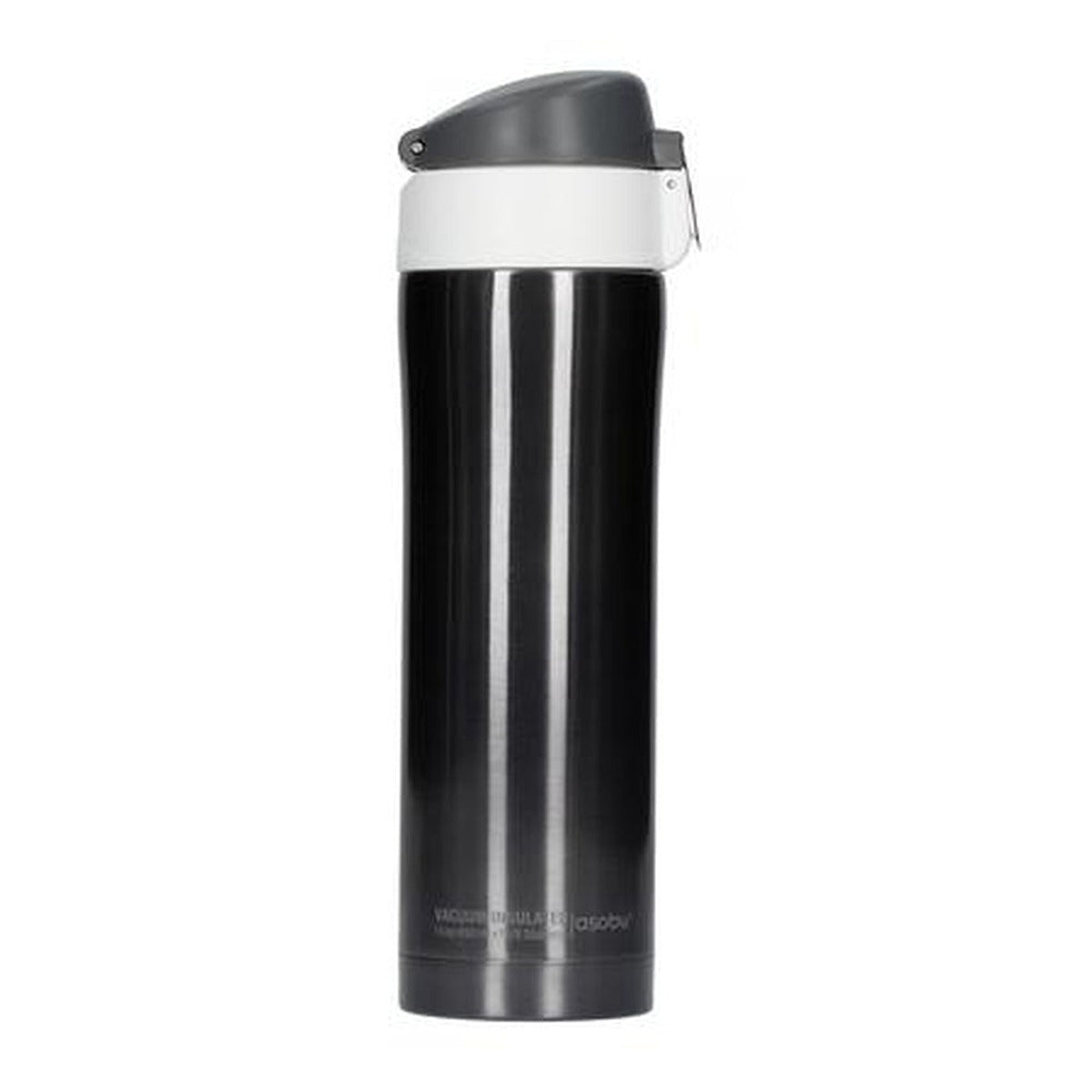 Asobu ASOBU Diva Insulated Vacuum Beverage Thermos Container Smoke White