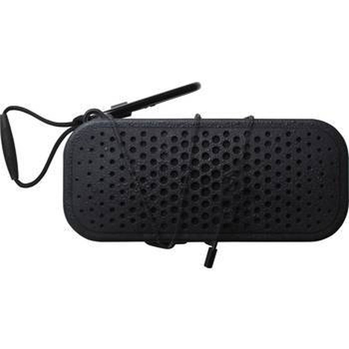 Boompods BOOMPODS 32W Waterproof Shockproof Bluetooth Speaker with Bungee Strap Black