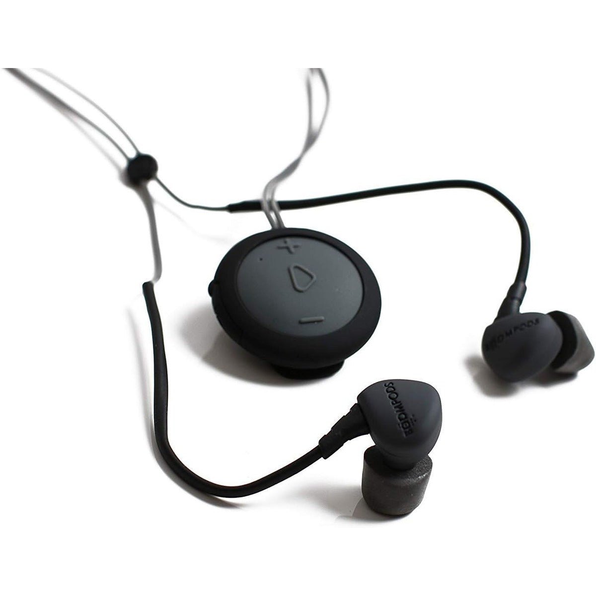 Boompods BOOMPODS Sportpods Race Bluetooth Earphones Gray