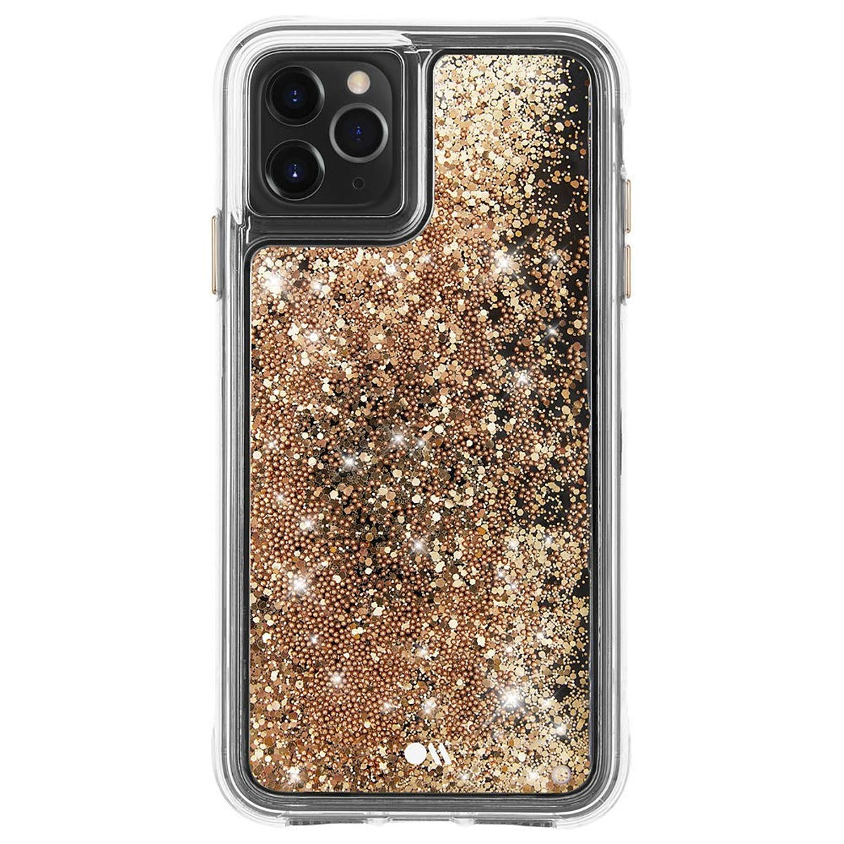 Case-Mate CASE-MATE Waterfall Gold Case for iPhone 11 Pro