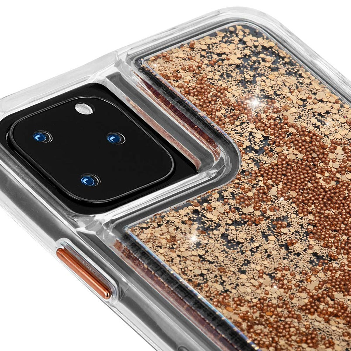 Case-Mate CASE-MATE Waterfall Gold Case for iPhone 11 Pro