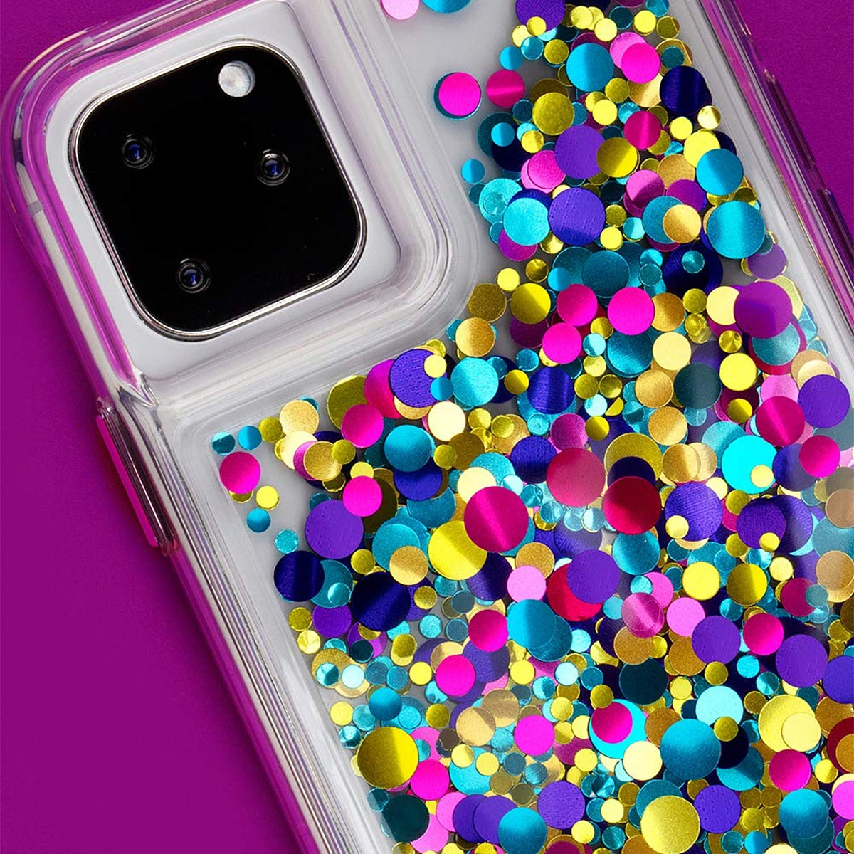 Case-Mate CASE-MATE Waterfall Confetti for iPhone 11 Pro