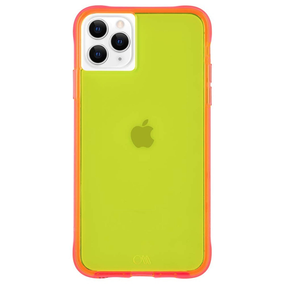 Case-Mate CASE-MATE Tough Neon Green/Pink Case for iPhone 11 Pro Max