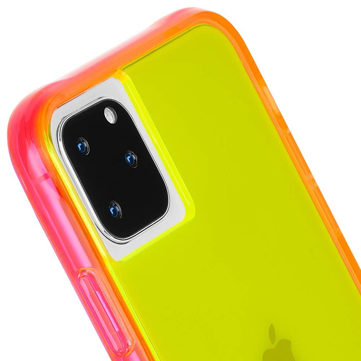 Case-Mate CASE-MATE Tough Neon Green/Pink Case for iPhone 11 Pro Max