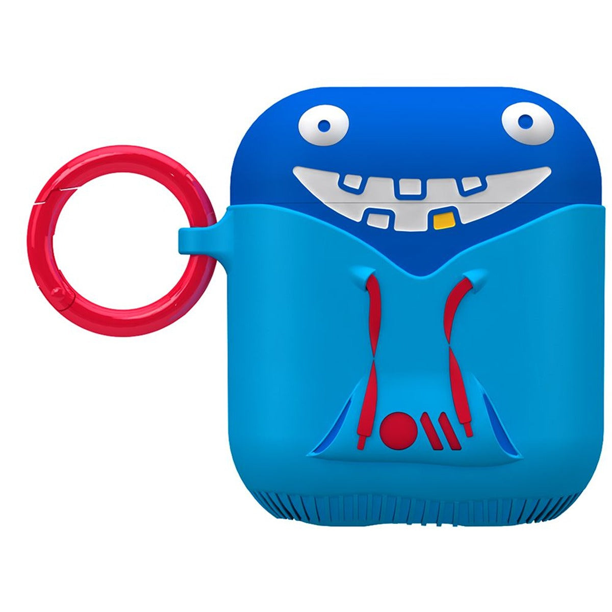 Case-Mate CASE-MATE CreaturePods AirPods Case - Tricky Trickster - Blue