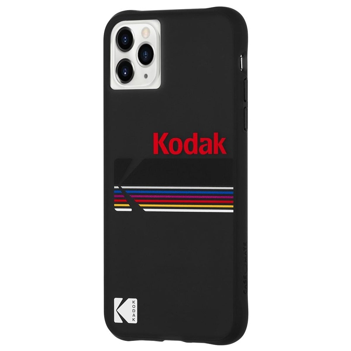Case-Mate CASE-MATE Kodak Case for iPhone 11 Pro - Matte Black