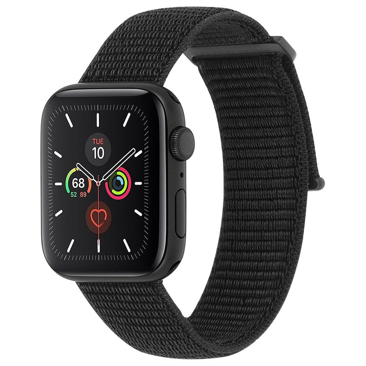 Case-Mate CASE-MATE 38-40mm Apple Watch Nylon Band - Black