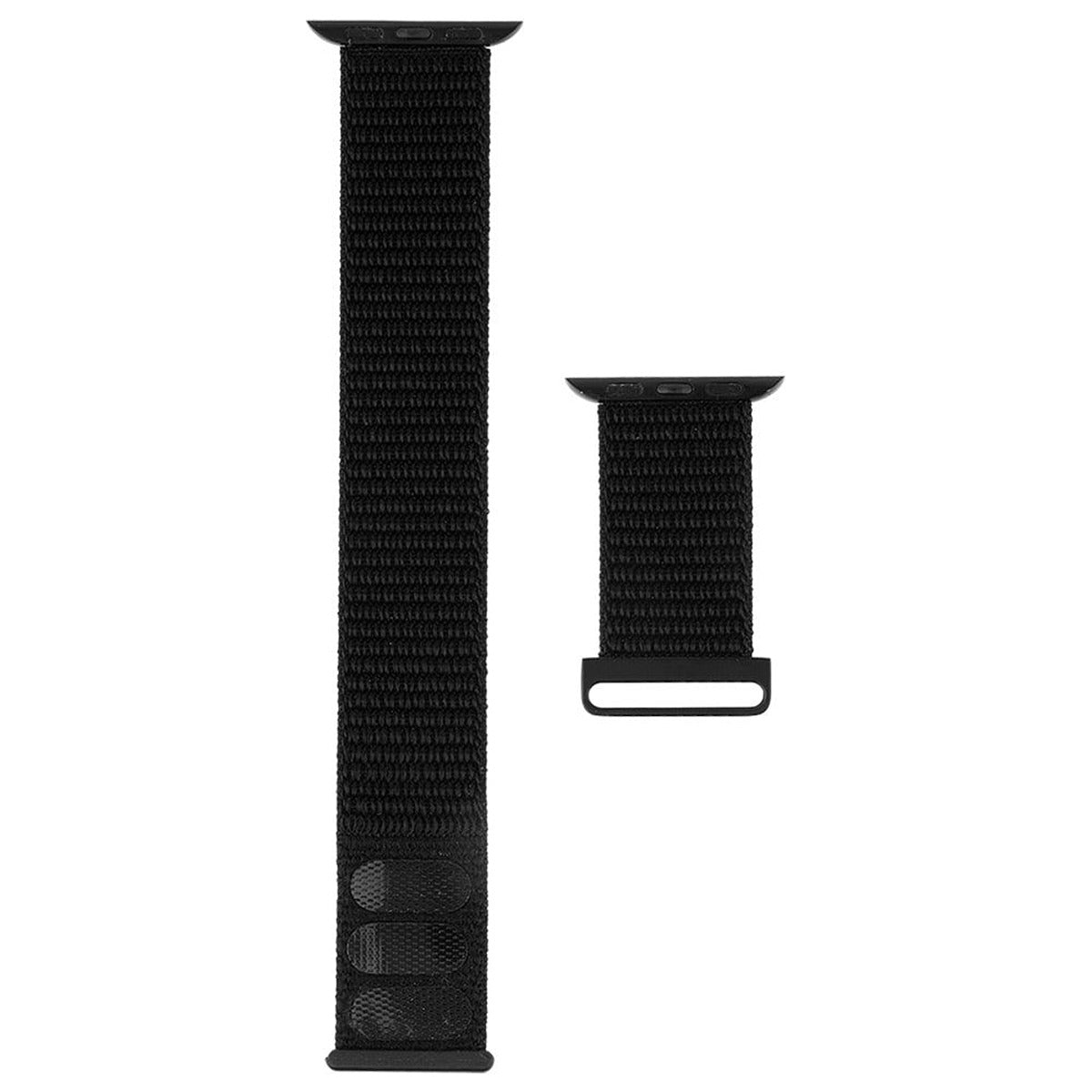 Case-Mate CASE-MATE 38-40mm Apple Watch Nylon Band - Black