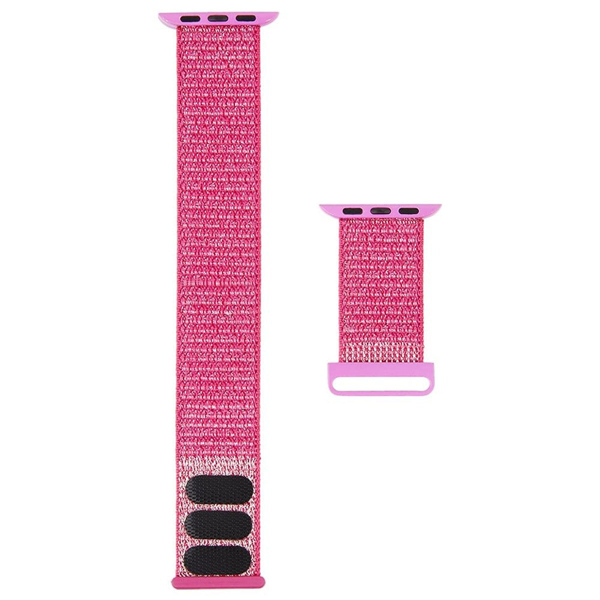 Case-Mate CASE-MATE 38-40mm Apple Watch Nylon Band - Metallic Pink