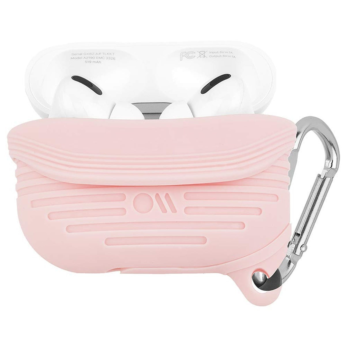 Case-Mate CASE-MATE AirPods Pro Tough Case - Blush Pink