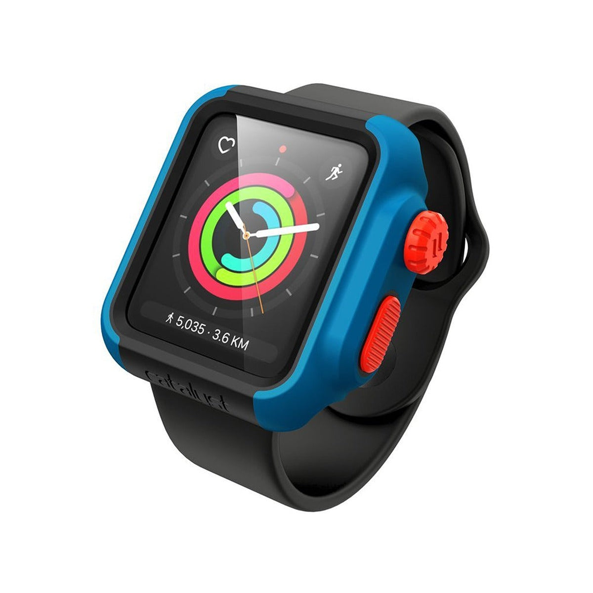 Catalyst CATALYST 42MM Series 2/3 Impact Protection Case For Apple Watch  Blueridge Sunset