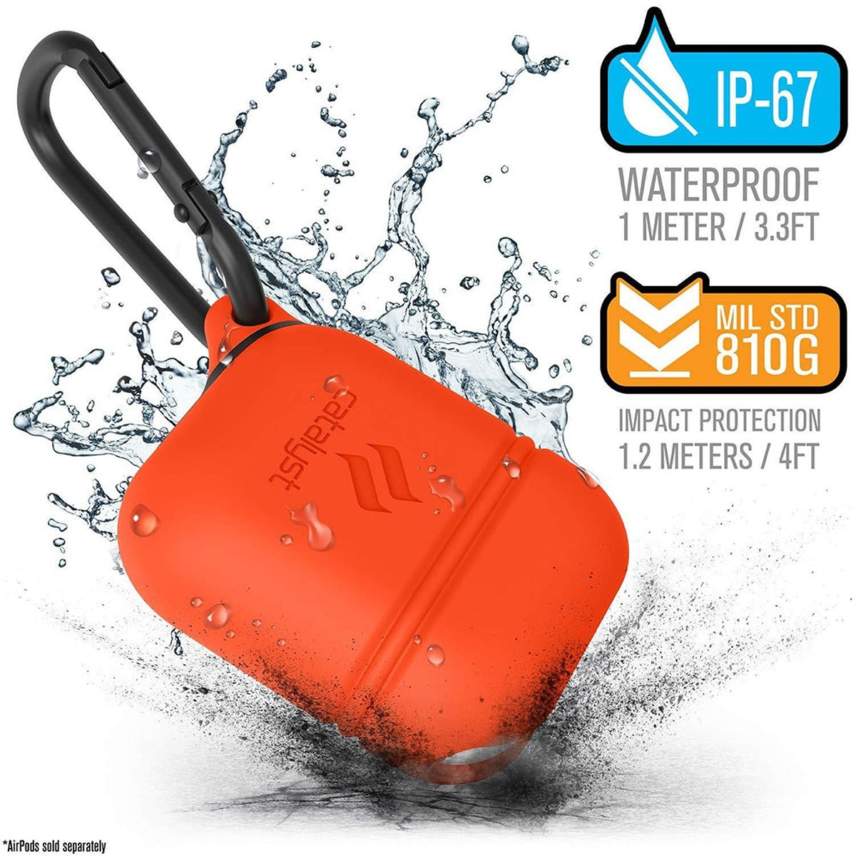 Catalyst CATALYST Case For Airpods Sunset