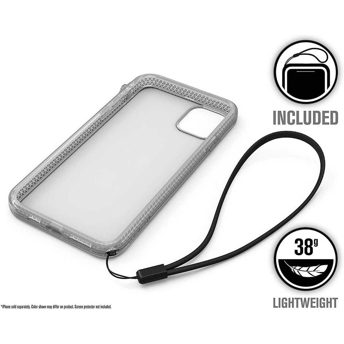 Catalyst CATALYST Impact Protection Case for iPhone 11 Pro Max - Clear