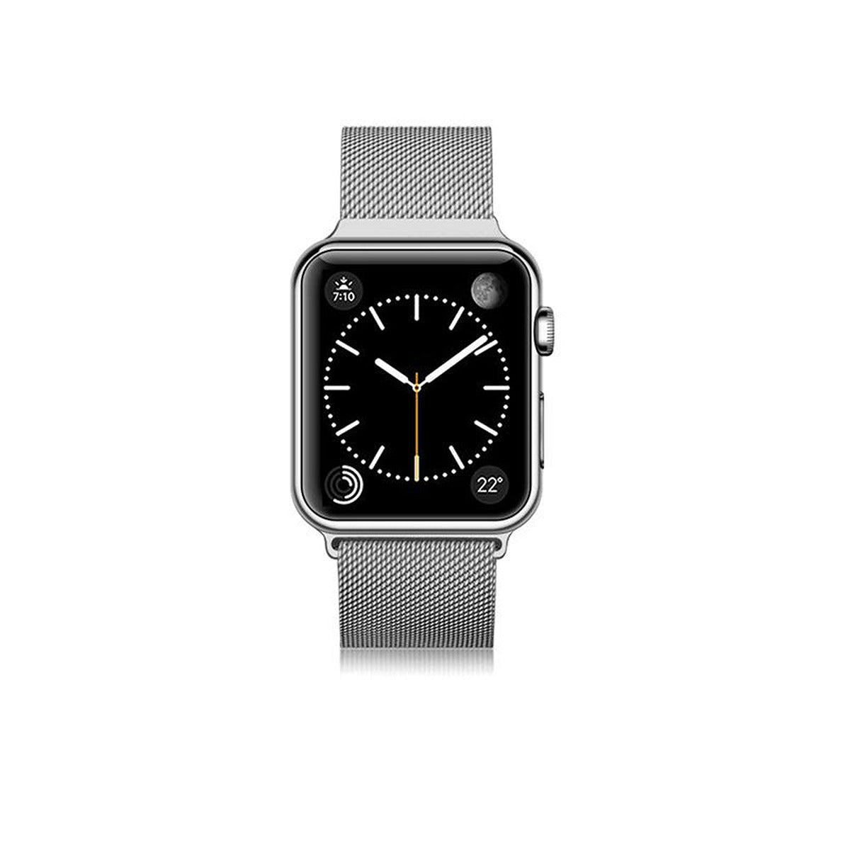 Casetify CASETIFY Apple Watch Band Stainless Steel for All Series 42mm Silver