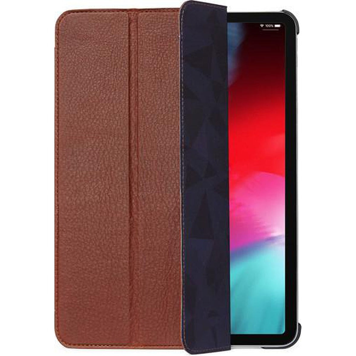 Decoded DECODED Leather Slim Cover for 11-inch iPad Pro - Brown