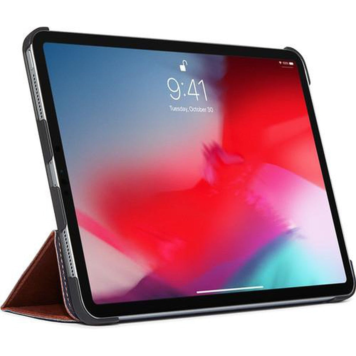 Decoded DECODED Leather Slim Cover for 11-inch iPad Pro - Brown