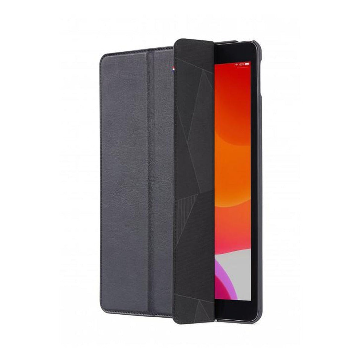 Decoded DECODED Leather Slim Cover for iPad 10.2-inch 7th Gen. - Black