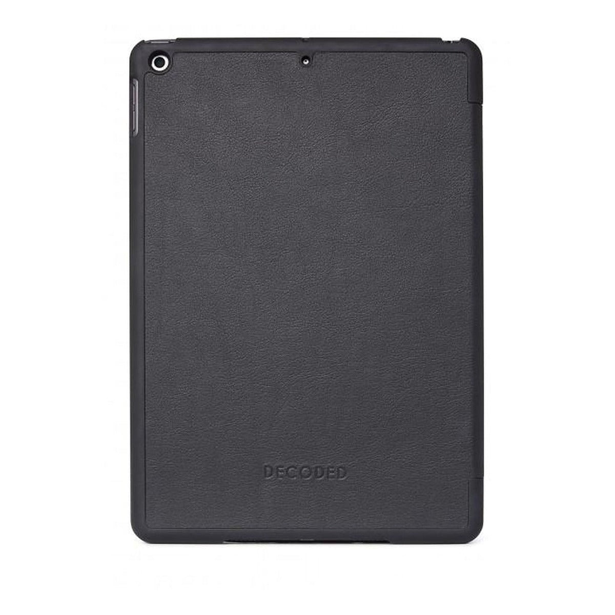 Decoded DECODED Leather Slim Cover for iPad 10.2-inch 7th Gen. - Black
