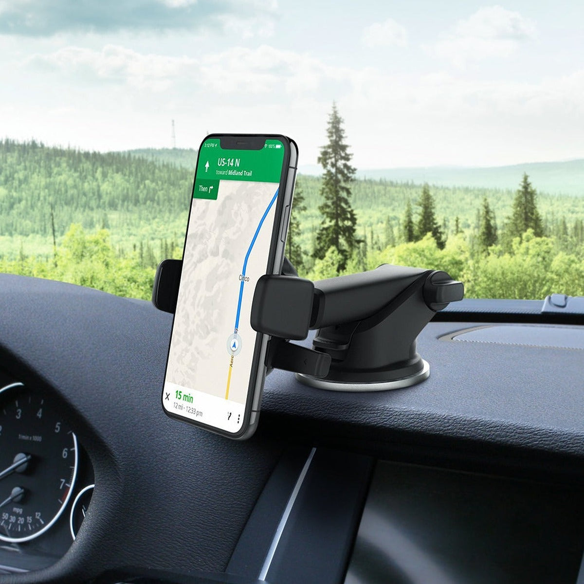 iOttie IOTTIE Easy One Touch Mini Dashboard Mount