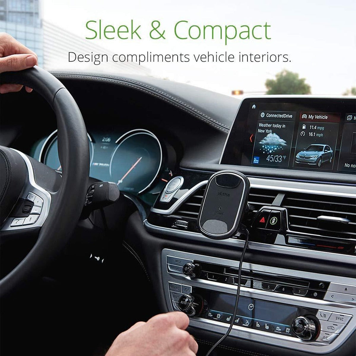 iOttie IOTTIE iTap 2 Wireless Vent Mount