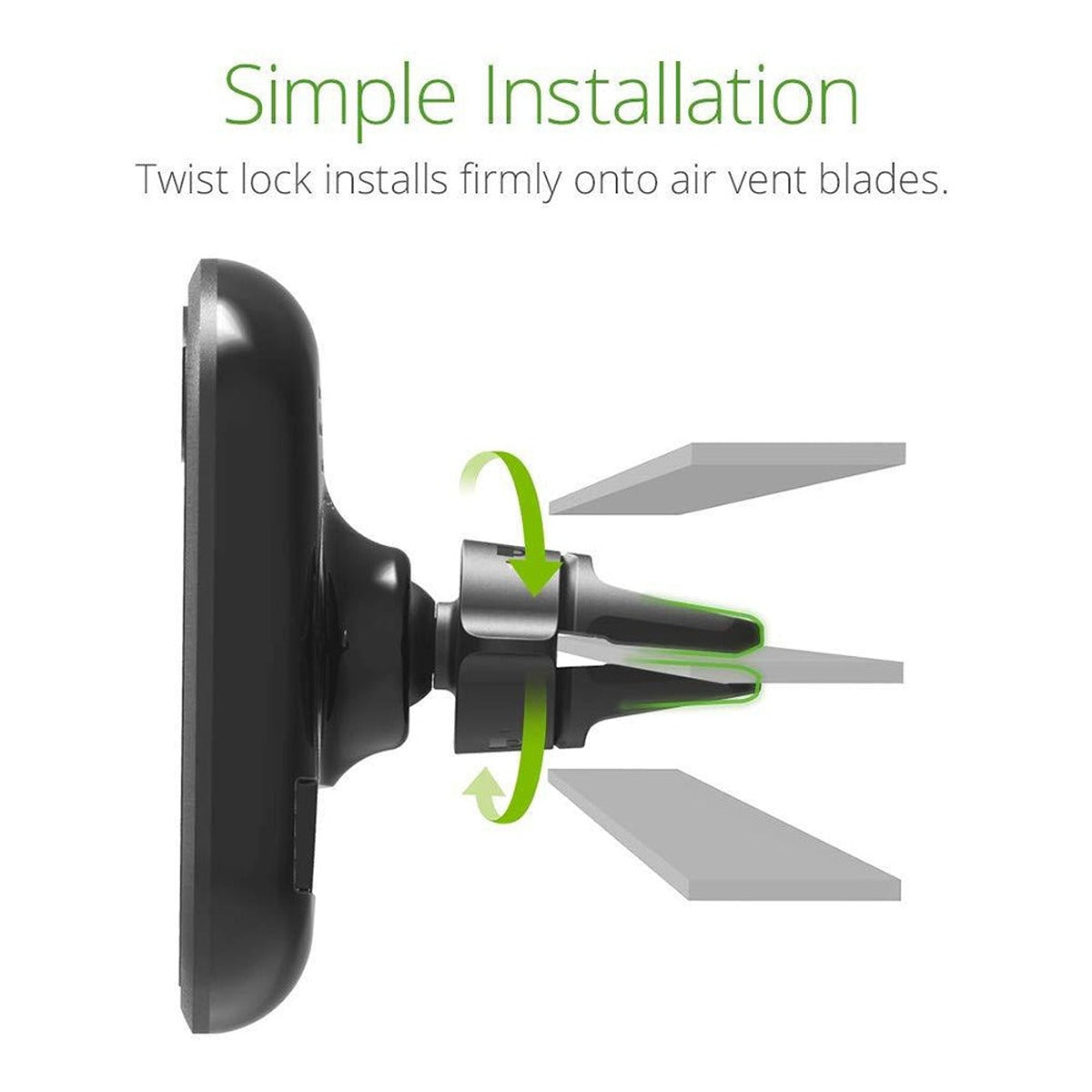 iOttie IOTTIE iTap 2 Wireless Vent Mount