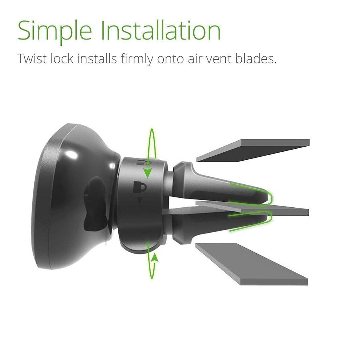 iOttie IOTTIE iTap 2 Magnetic Vent Mount
