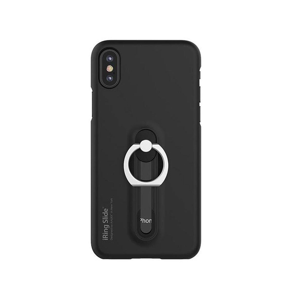 iRing IRING Slide for iPhone XS/X Black