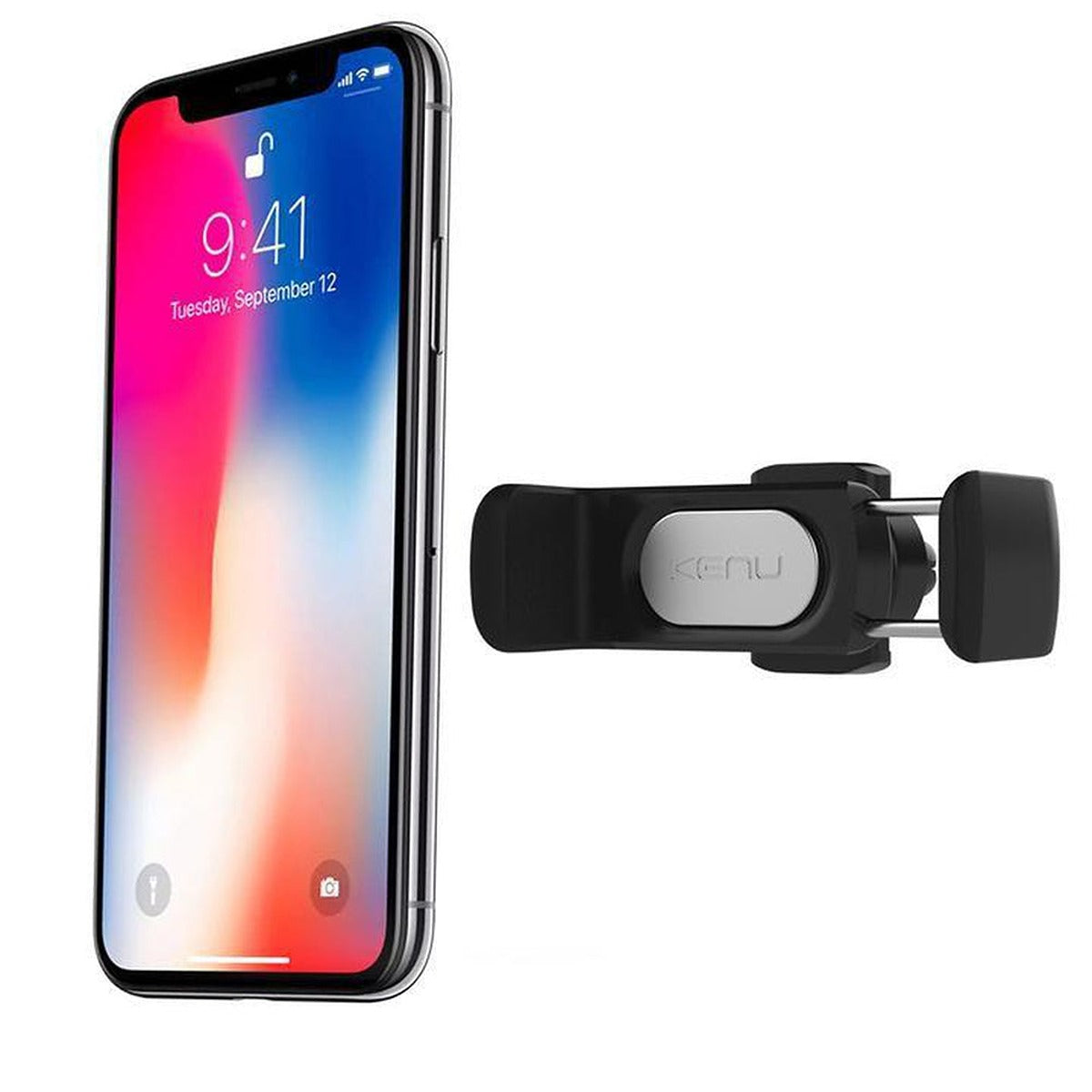 Kenu KENU Airframe Pro Premium Car Vent Mount Black