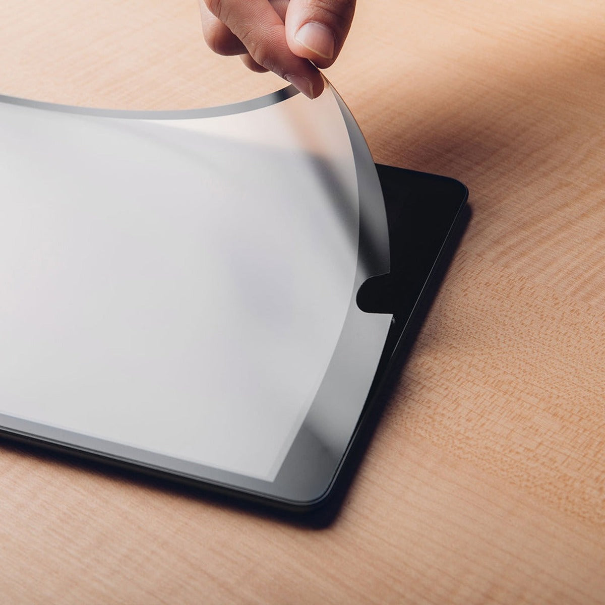 Moshi MOSHI iVisor AG Screen Protector for iPad 10.2-inch, 7th Gen. and 10.5-inch - Black