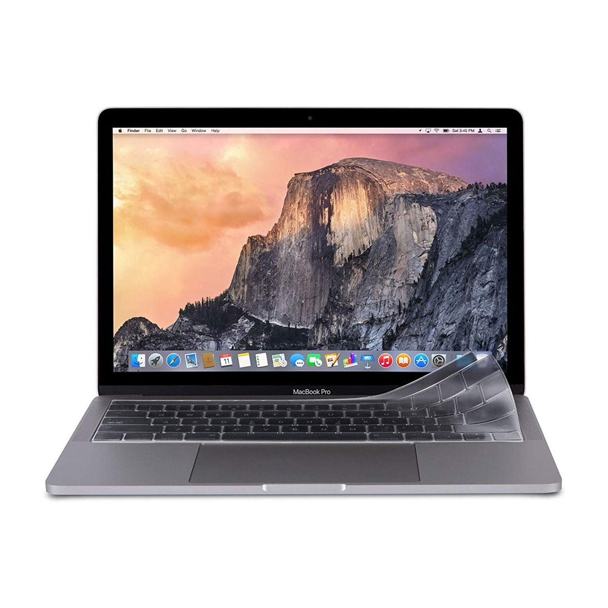 Moshi MOSHI ClearGuard for MacBook Air 13 EU Layout