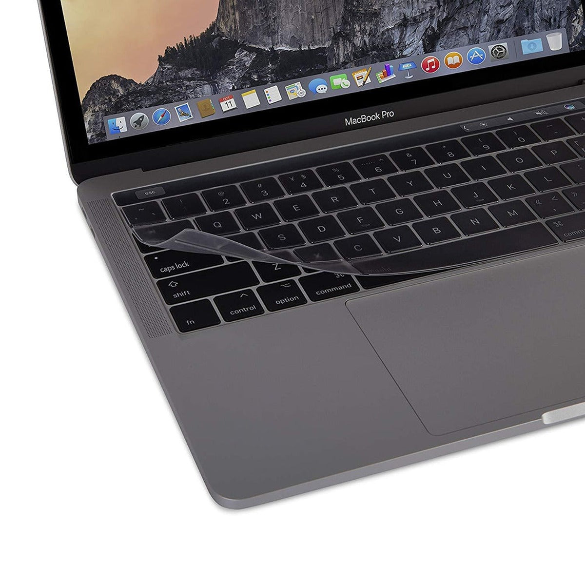 Moshi MOSHI ClearGuard for MacBook Air 13 EU Layout