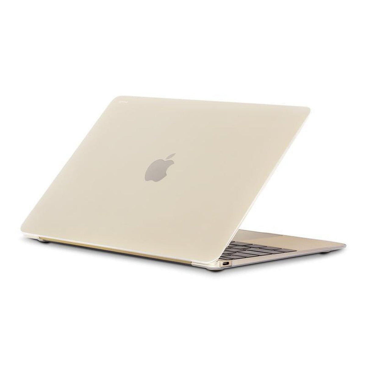 Moshi MOSHI iGlaze Macbook 12  Ultra-Slim Hardshell Case - Clear