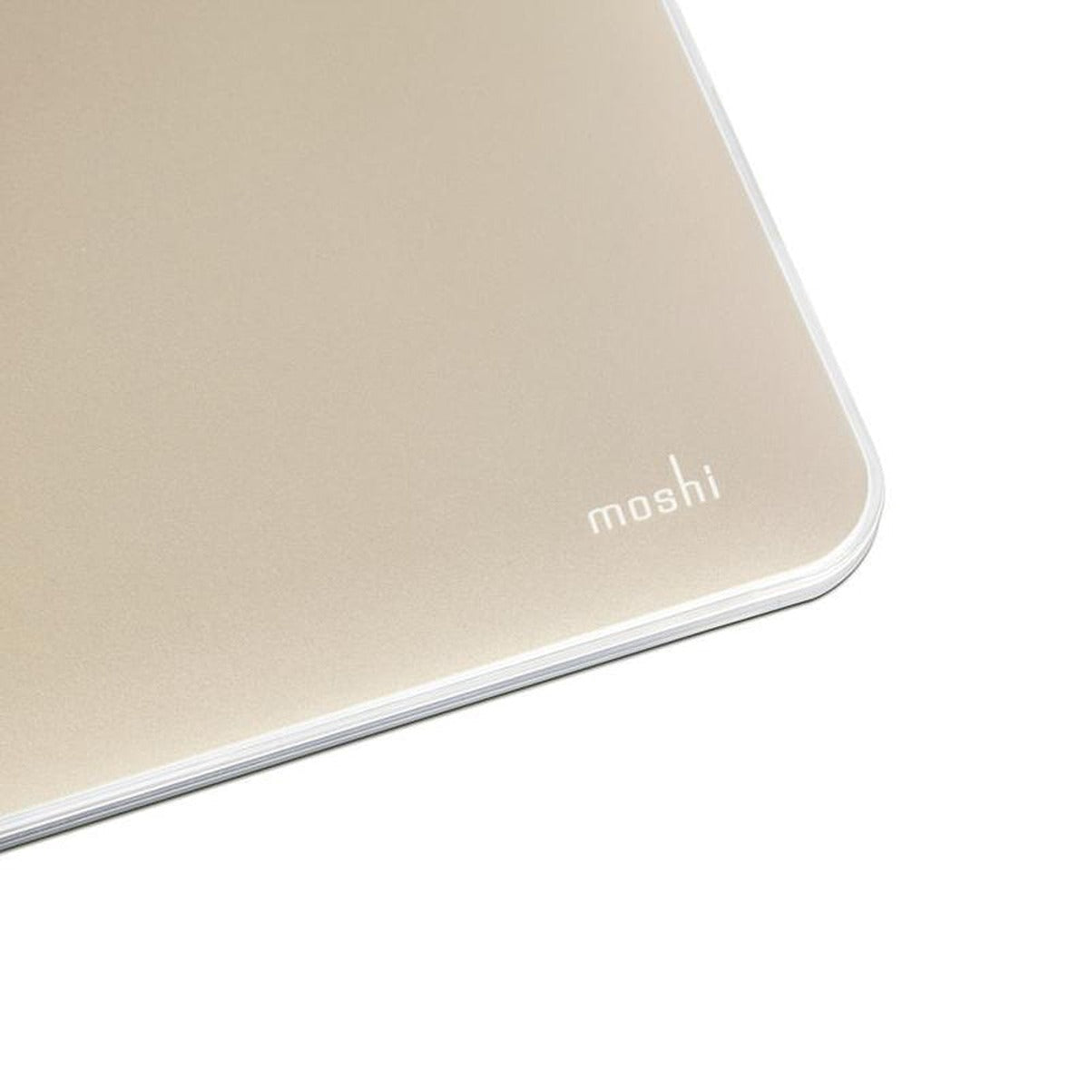 Moshi MOSHI iGlaze Macbook 12  Ultra-Slim Hardshell Case - Clear