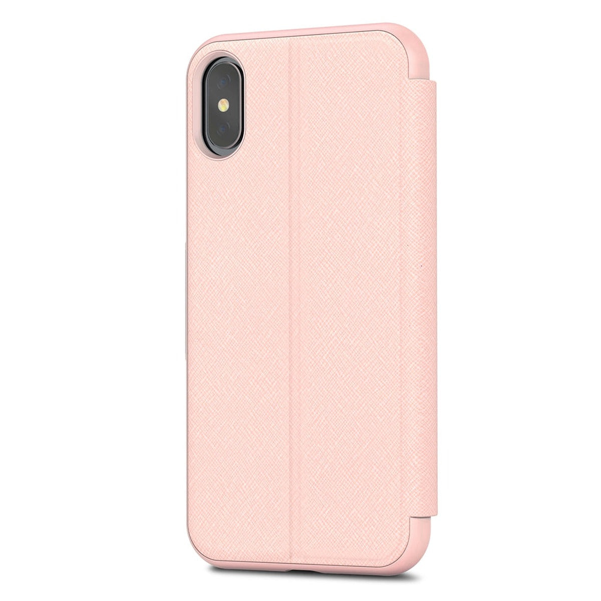 Moshi MOSHI Sensecover Luna Pink for iPhone XS/X