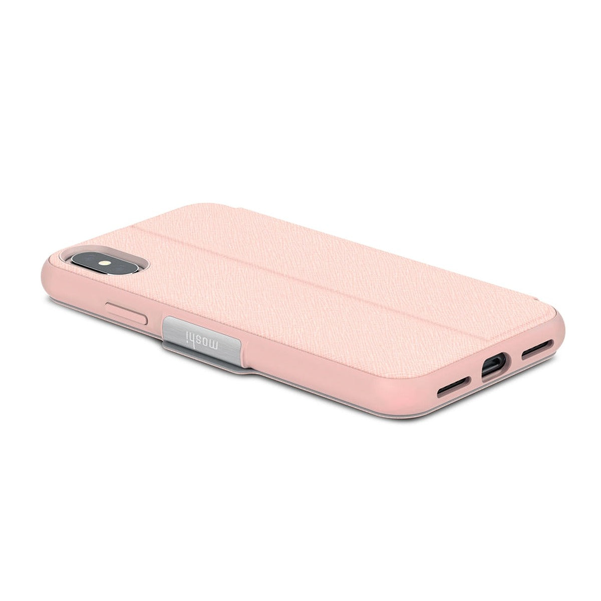 Moshi MOSHI Sensecover Luna Pink for iPhone XS/X
