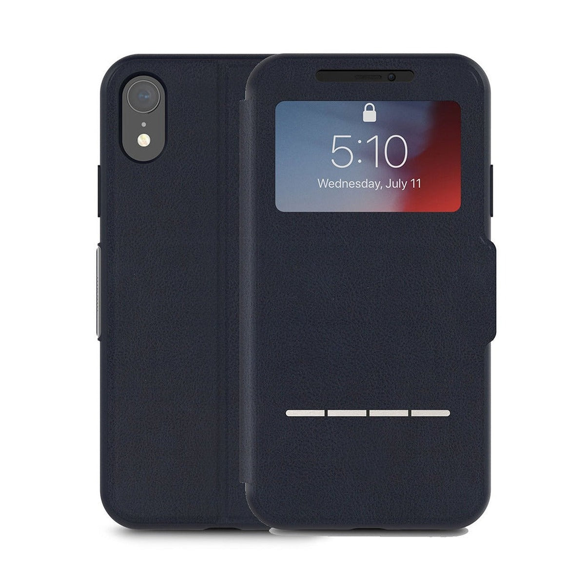 Moshi MOSHI Sensecover Midnight Blue for iPhone XR