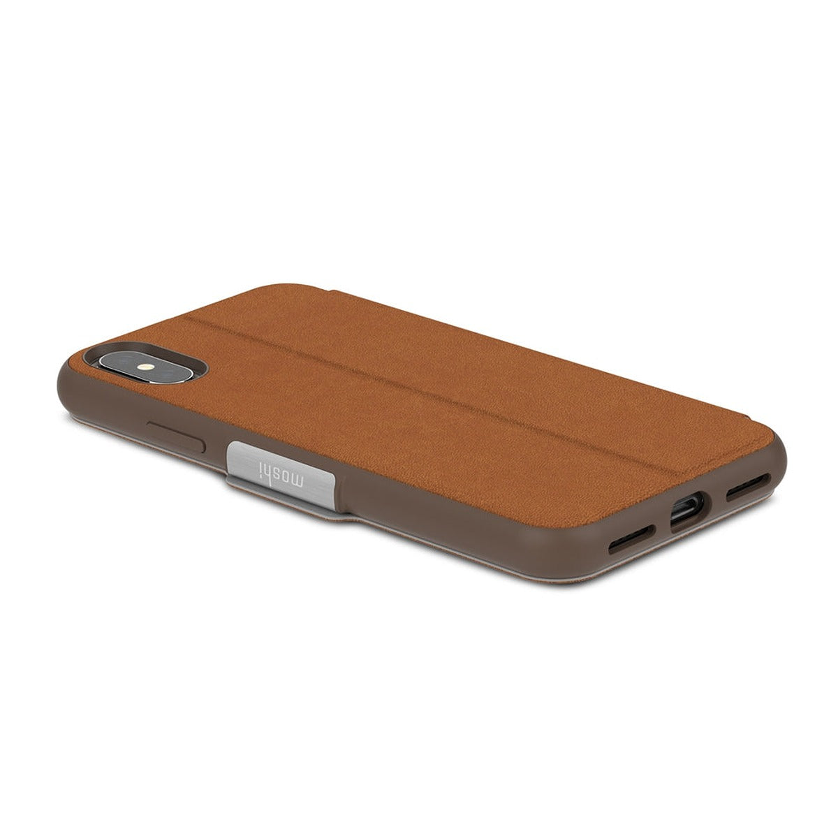 Moshi MOSHI Sensecover Caramel Brown for iPhone XS/X